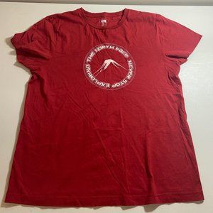 North Face Mens M T Shirt